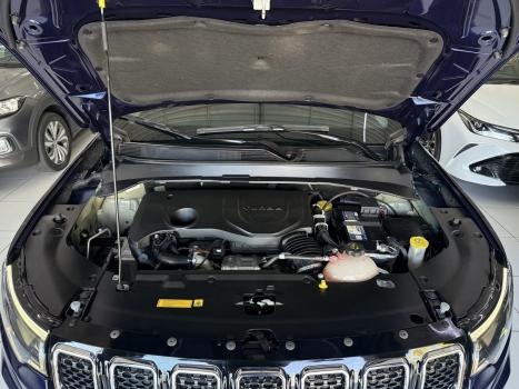 JEEP Compass 1.3 16V 4P FLEX LIMITED T270 TURBO AUTOM�TICO, Foto 34