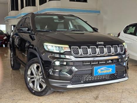 JEEP Compass 1.3 16V 4P FLEX LONGITUDE T270 TURBO AUTOM�TICO, Foto 2