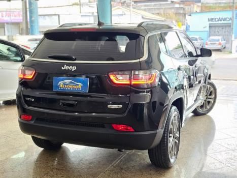 JEEP Compass 1.3 16V 4P FLEX LONGITUDE T270 TURBO AUTOM�TICO, Foto 3