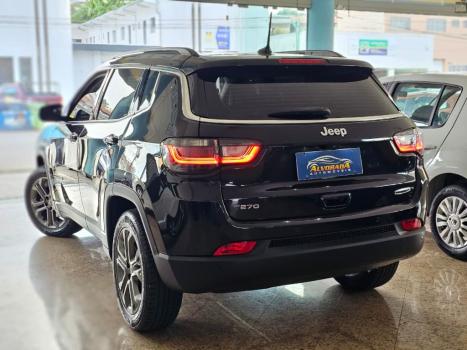 JEEP Compass 1.3 16V 4P FLEX LONGITUDE T270 TURBO AUTOM�TICO, Foto 4