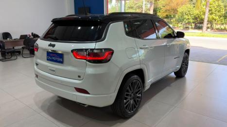 JEEP Compass 1.3 16V 4P FLEX S T270 TURBO AUTOM�TICO, Foto 4