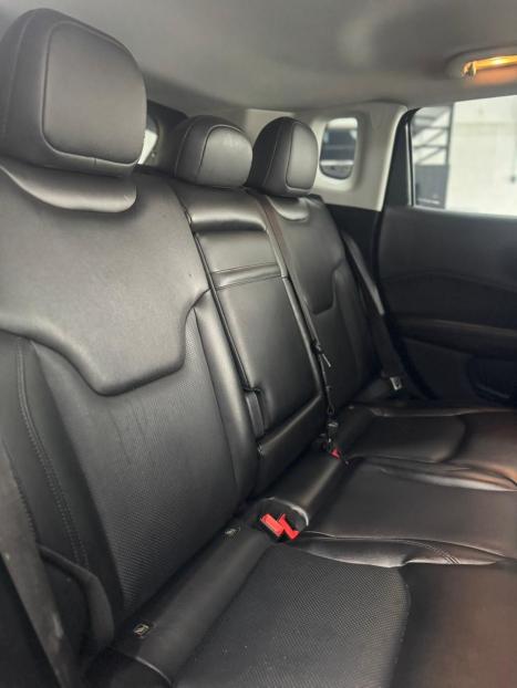 JEEP Compass 1.3 16V 4P FLEX LONGITUDE T270 TURBO AUTOM�TICO, Foto 6