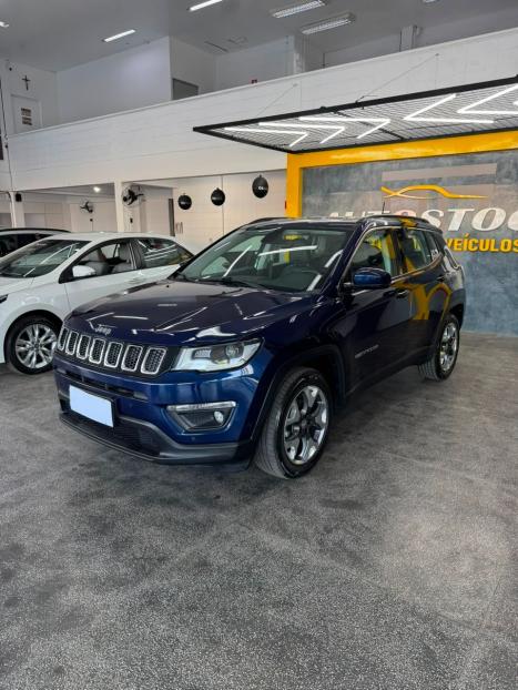 JEEP Compass 1.3 16V 4P FLEX LONGITUDE T270 TURBO AUTOM�TICO, Foto 1