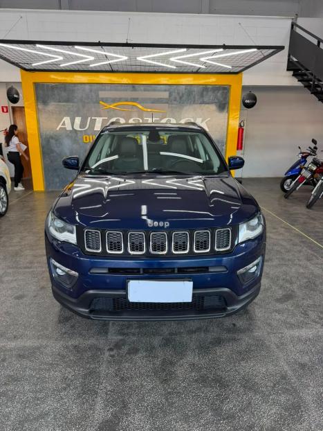JEEP Compass 1.3 16V 4P FLEX LONGITUDE T270 TURBO AUTOM�TICO, Foto 2