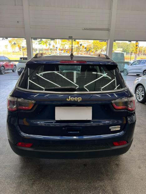 JEEP Compass 1.3 16V 4P FLEX LONGITUDE T270 TURBO AUTOM�TICO, Foto 4
