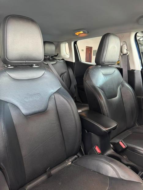 JEEP Compass 1.3 16V 4P FLEX LONGITUDE T270 TURBO AUTOM�TICO, Foto 8