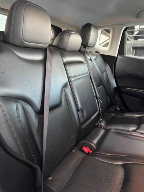 JEEP Compass 1.3 16V 4P FLEX LONGITUDE T270 TURBO AUTOM�TICO, Foto 9