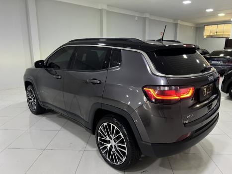 JEEP Compass 1.3 16V 4P FLEX LIMITED T270 TURBO AUTOM�TICO, Foto 2