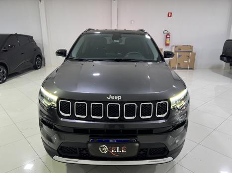 JEEP Compass 1.3 16V 4P FLEX LIMITED T270 TURBO AUTOM�TICO, Foto 3