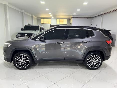 JEEP Compass 1.3 16V 4P FLEX LIMITED T270 TURBO AUTOM�TICO, Foto 4