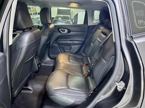 JEEP Compass 1.3 16V 4P FLEX LIMITED T270 TURBO AUTOM�TICO, Foto 8