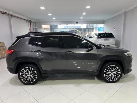 JEEP Compass 1.3 16V 4P FLEX LIMITED T270 TURBO AUTOM�TICO, Foto 12