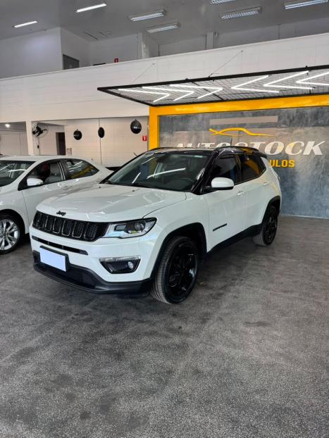 JEEP Compass 1.3 16V 4P FLEX LONGITUDE T270 TURBO AUTOM�TICO, Foto 1