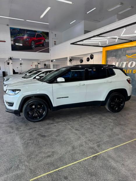 JEEP Compass 1.3 16V 4P FLEX LONGITUDE T270 TURBO AUTOM�TICO, Foto 2