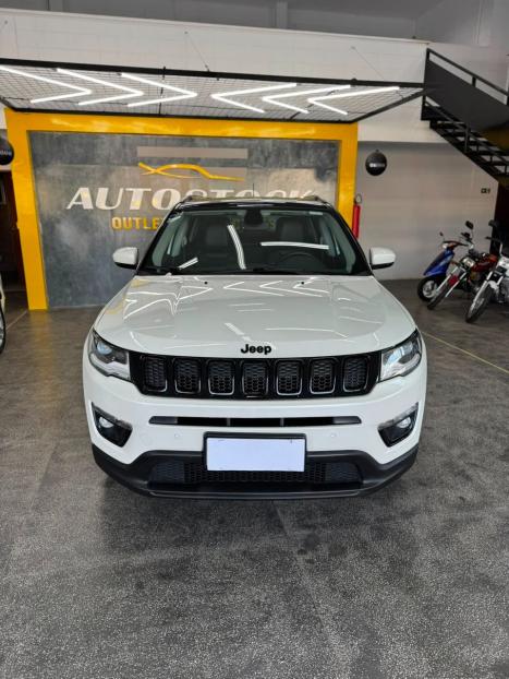 JEEP Compass 1.3 16V 4P FLEX LONGITUDE T270 TURBO AUTOM�TICO, Foto 3