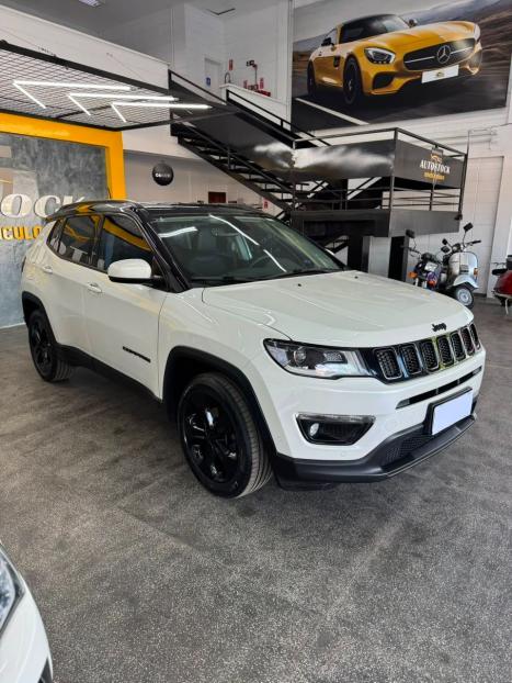 JEEP Compass 1.3 16V 4P FLEX LONGITUDE T270 TURBO AUTOM�TICO, Foto 4
