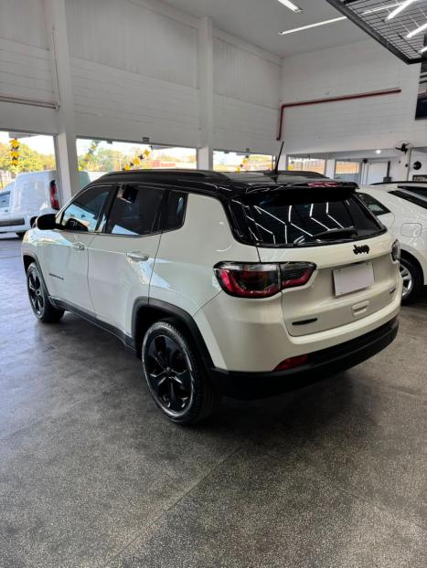 JEEP Compass 1.3 16V 4P FLEX LONGITUDE T270 TURBO AUTOM�TICO, Foto 5