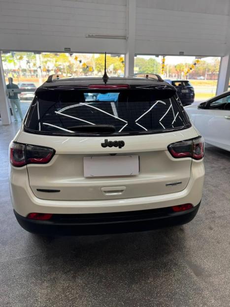 JEEP Compass 1.3 16V 4P FLEX LONGITUDE T270 TURBO AUTOM�TICO, Foto 6