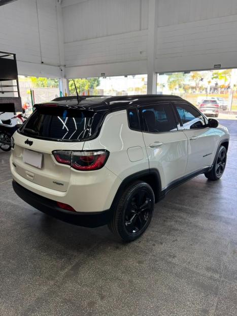 JEEP Compass 1.3 16V 4P FLEX LONGITUDE T270 TURBO AUTOM�TICO, Foto 7