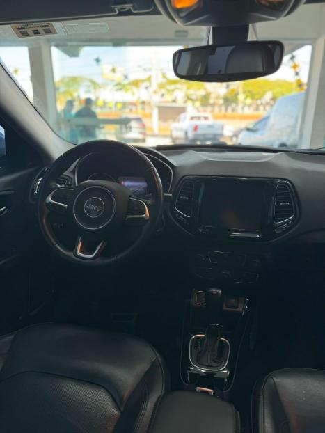 JEEP Compass 1.3 16V 4P FLEX LONGITUDE T270 TURBO AUTOM�TICO, Foto 8