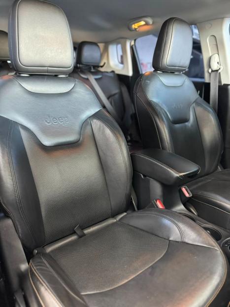 JEEP Compass 1.3 16V 4P FLEX LONGITUDE T270 TURBO AUTOM�TICO, Foto 10