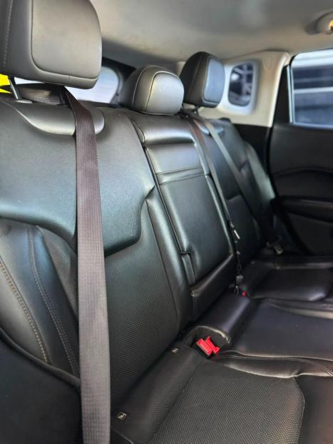 JEEP Compass 1.3 16V 4P FLEX LONGITUDE T270 TURBO AUTOM�TICO, Foto 11