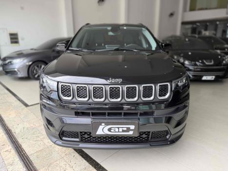 JEEP Compass 1.3 16V 4P FLEX SPORT T270 TURBO AUTOM�TICO, Foto 2