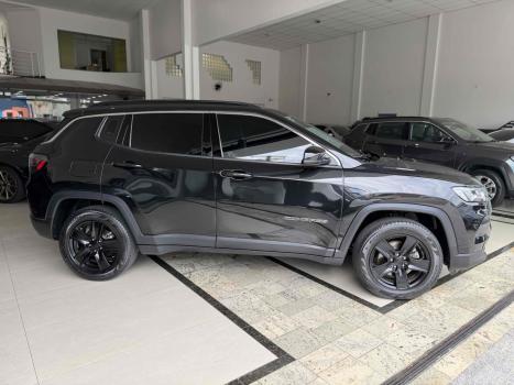 JEEP Compass 1.3 16V 4P FLEX SPORT T270 TURBO AUTOM�TICO, Foto 3