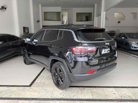 JEEP Compass 1.3 16V 4P FLEX SPORT T270 TURBO AUTOM�TICO, Foto 4