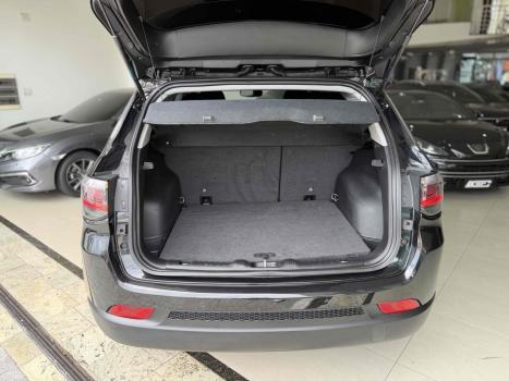 JEEP Compass 1.3 16V 4P FLEX SPORT T270 TURBO AUTOM�TICO, Foto 7