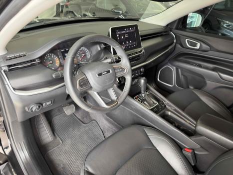 JEEP Compass 1.3 16V 4P FLEX SPORT T270 TURBO AUTOM�TICO, Foto 8