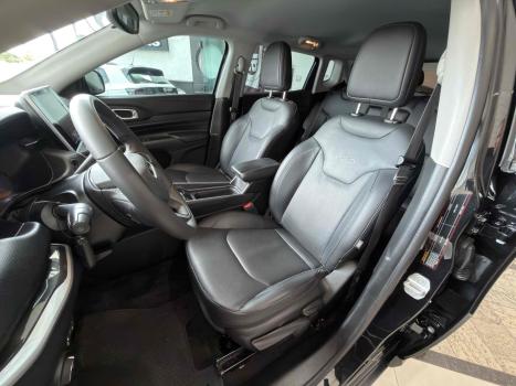 JEEP Compass 1.3 16V 4P FLEX SPORT T270 TURBO AUTOM�TICO, Foto 11