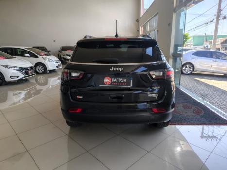 JEEP Compass 1.3 16V 4P FLEX LONGITUDE T270 TURBO AUTOM�TICO, Foto 2