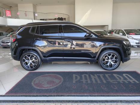 JEEP Compass 1.3 16V 4P FLEX LONGITUDE T270 TURBO AUTOM�TICO, Foto 3
