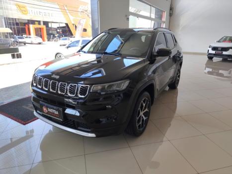 JEEP Compass 1.3 16V 4P FLEX LONGITUDE T270 TURBO AUTOM�TICO, Foto 4