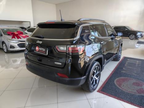 JEEP Compass 1.3 16V 4P FLEX LONGITUDE T270 TURBO AUTOM�TICO, Foto 5
