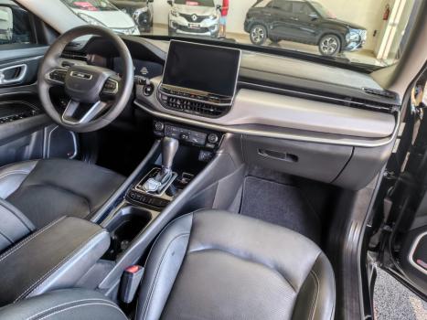 JEEP Compass 1.3 16V 4P FLEX LONGITUDE T270 TURBO AUTOM�TICO, Foto 7