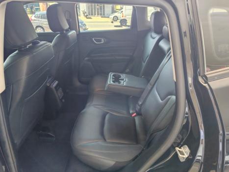 JEEP Compass 1.3 16V 4P FLEX LONGITUDE T270 TURBO AUTOM�TICO, Foto 9