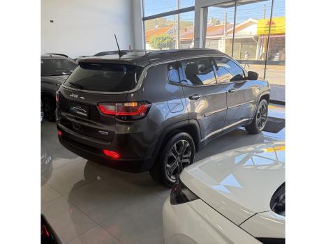 JEEP Compass 1.3 16V 4P FLEX LONGITUDE T270 TURBO AUTOM�TICO, Foto 2