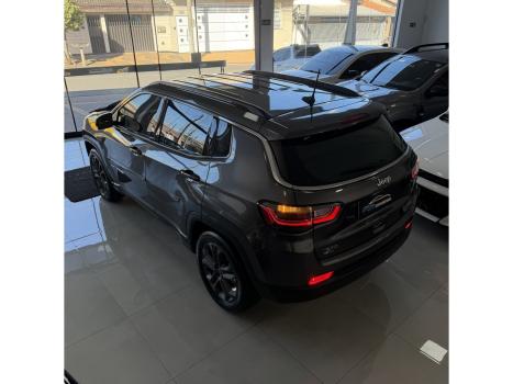 JEEP Compass 1.3 16V 4P FLEX LONGITUDE T270 TURBO AUTOM�TICO, Foto 4
