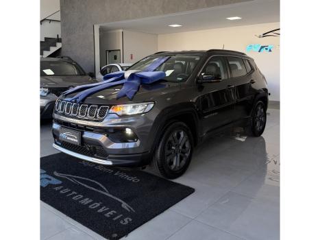 JEEP Compass 1.3 16V 4P FLEX LONGITUDE T270 TURBO AUTOM�TICO, Foto 5