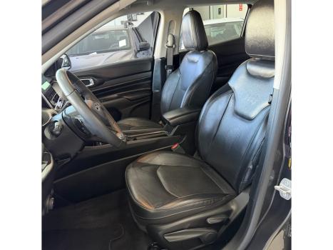 JEEP Compass 1.3 16V 4P FLEX LONGITUDE T270 TURBO AUTOM�TICO, Foto 7