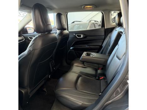 JEEP Compass 1.3 16V 4P FLEX LONGITUDE T270 TURBO AUTOM�TICO, Foto 8