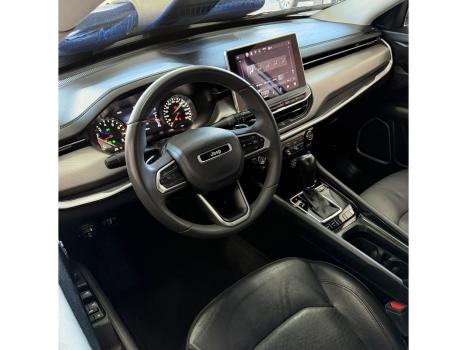JEEP Compass 1.3 16V 4P FLEX LONGITUDE T270 TURBO AUTOM�TICO, Foto 11