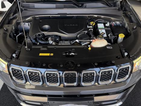 JEEP Compass 1.3 16V 4P FLEX LONGITUDE T270 TURBO AUTOM�TICO, Foto 15
