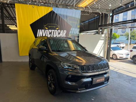 JEEP Compass 1.3 16V 4P FLEX LIMITED T270 TURBO AUTOM�TICO, Foto 2