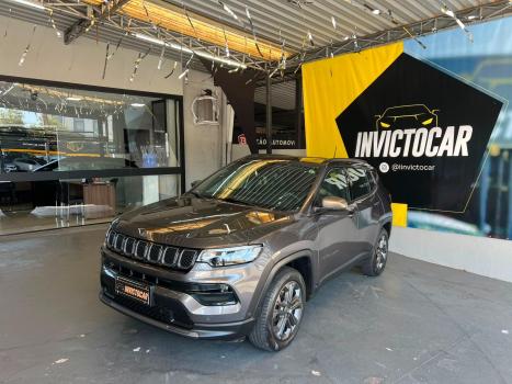 JEEP Compass 1.3 16V 4P FLEX LIMITED T270 TURBO AUTOM�TICO, Foto 3