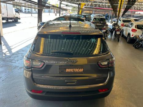 JEEP Compass 1.3 16V 4P FLEX LIMITED T270 TURBO AUTOM�TICO, Foto 4
