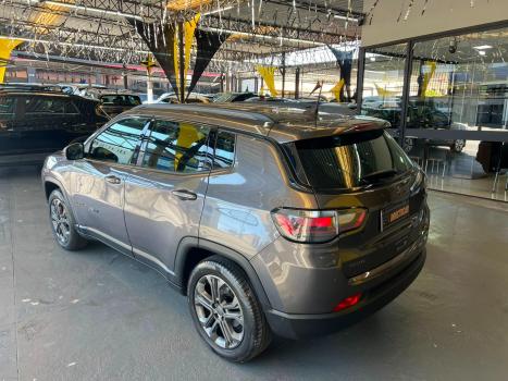 JEEP Compass 1.3 16V 4P FLEX LIMITED T270 TURBO AUTOM�TICO, Foto 5