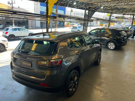 JEEP Compass 1.3 16V 4P FLEX LIMITED T270 TURBO AUTOM�TICO, Foto 6